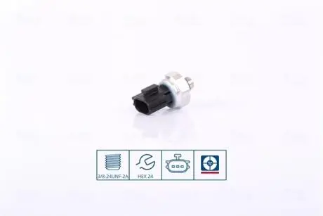 301040 Датчик тиску First Fit NISSENS підбір по vin на Brocar