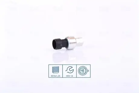 301024 Датчик тиску First Fit NISSENS підбір по vin на Brocar