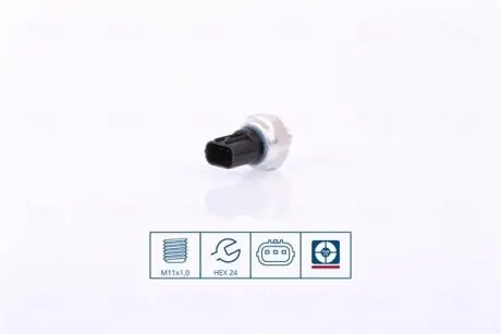 301034 Датчик тиску First Fit NISSENS підбір по vin на Brocar