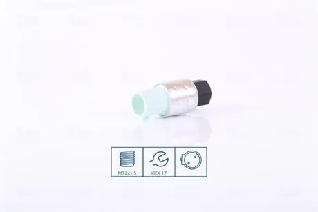 301001 Датчик тиску First Fit NISSENS підбір по vin на Brocar