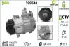 Компресор, система кондиціонування повітря 399540