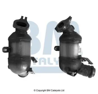 BM92747H Каталізатор BM CATALYSTS підбір по vin на Brocar