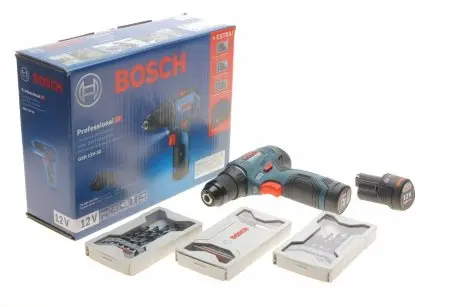 06019G9001 Акумуляторний шуруповерт BOSCH підбір по vin на Brocar