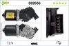 582656 Двигатель стеклоочистителя VALEO підбір по vin на Brocar