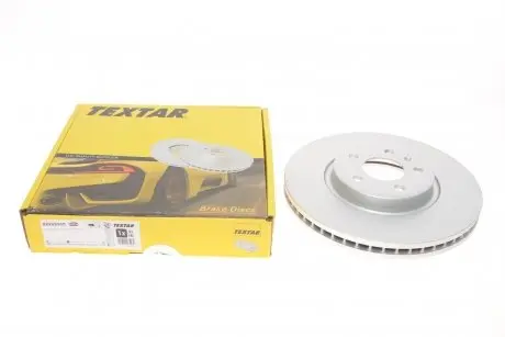 92229305 Диск гальмівний TEXTAR 92229305 TEXTAR підбір по vin на Brocar
