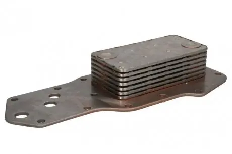 D4AG027TT Охолоджувач мастила THERMOTEC підбір по vin на Brocar