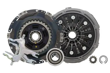 DKY002 Комплект зчеплення AISIN подбор по vin на Brocar