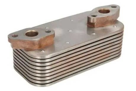 D4AG016TT Охолоджувач мастила THERMOTEC підбір по vin на Brocar