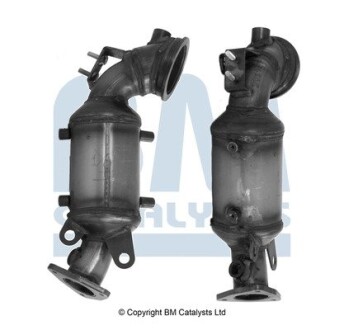 BM92275H Автозапчастина BM CATALYSTS подбор по vin на Brocar