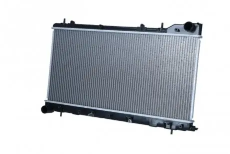 50046 Радіатор NRF підбір по vin на Brocar