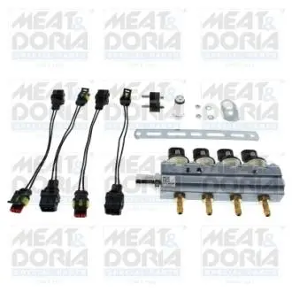 13063 Форсунка LPG MEAT&DORIA подбор по vin на Brocar