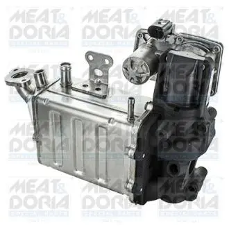 88373 Радіатор рециркуляції ВГ MEAT&DORIA підбір по vin на Brocar