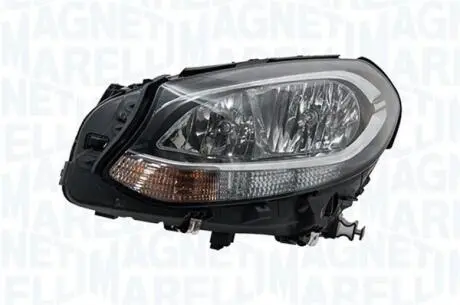 710301295204 Фара автомобільна MAGNETI MARELLI підбір по vin на Brocar