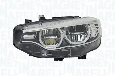 711451000052 Фара автомобільна MAGNETI MARELLI подбор по vin на Brocar