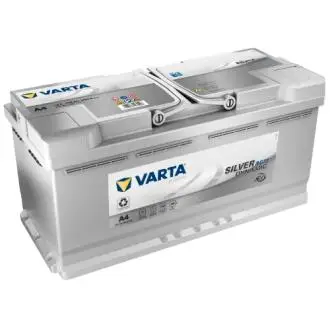 605901095J382 Стартерний акумулятор VARTA подбор по vin на Brocar