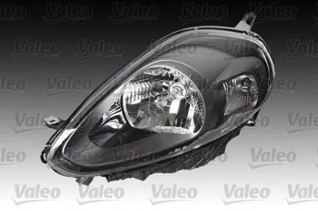 44598 Автозапчастина VALEO підбір по vin на Brocar