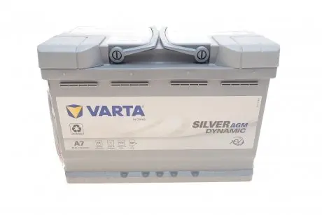 570901076J382 Автозапчастина VARTA подбор по vin на Brocar