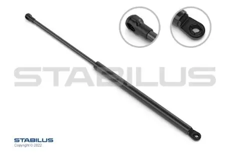 692197 Амортизатор кришки багажника STABILUS підбір по vin на Brocar