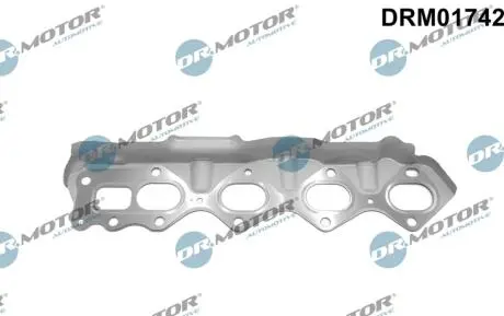 DRM01742 Прокладка колектора DR.MOTOR подбор по vin на Brocar