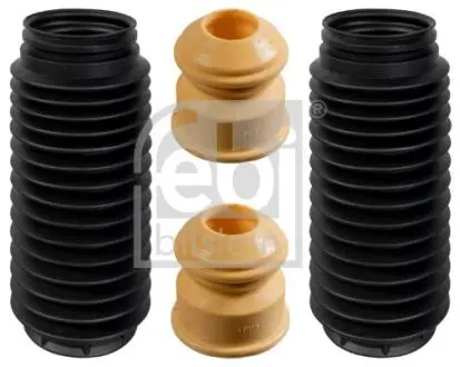 181362 Комплект пилозахисних ковпаків, амортизатор FEBI BILSTEIN підбір по vin на Brocar