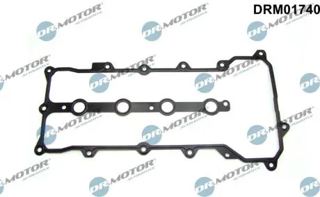 DRM01740 Прокладка клапанної кришки гумова DR.MOTOR підбір по vin на Brocar