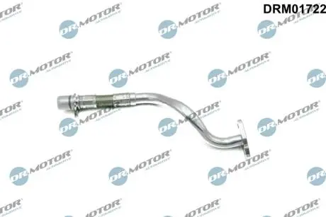 DRM01722 Оливопровід, компресор DR.MOTOR підбір по vin на Brocar