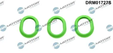 DRM01727S К-т прокладок колектора 3 елементи DR.MOTOR підбір по vin на Brocar