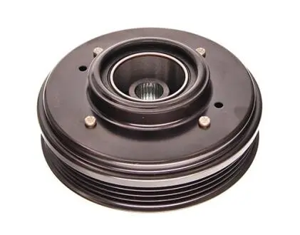 AC130031 Електромагнітна муфта, компресор кондиціонера MAXGEAR підбір по vin на Brocar