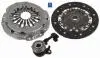 3000990596 Автозапчастина SACHS підбір по vin на Brocar