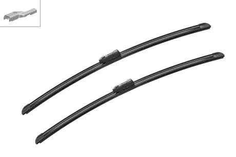 339700900B Щітка склоочисника BOSCH підбір по vin на Brocar