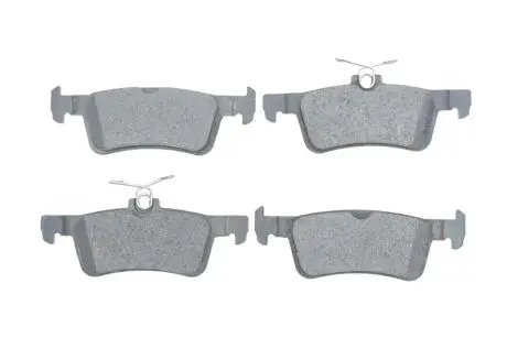 0986424866 Гальмівні колодки дискові BOSCH підбір по vin на Brocar