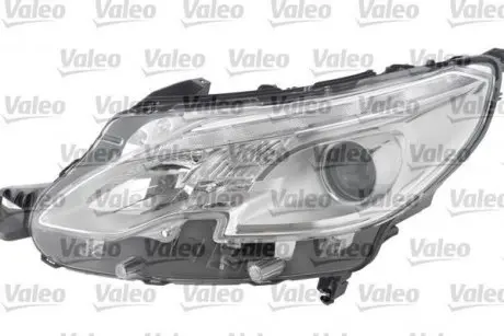 45172 Фара передня VALEO підбір по vin на Brocar