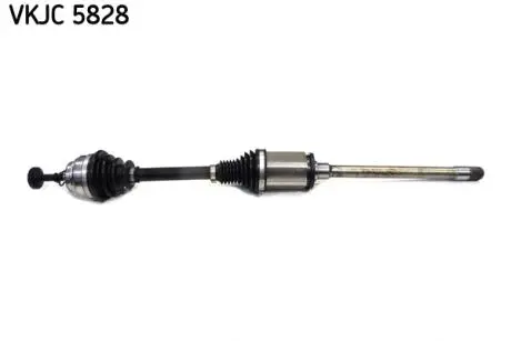 VKJC5828 Піввісь SKF підбір по vin на Brocar
