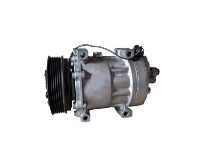 SD7H157983 Компресор кондиціонера MITSUBISHI CARISMA (DA) 96-06,Carisma 95-04; VOLVO V40 (645) 95-04,S40 I (VS) 95-03,V40 95-04 MSG подбор по vin на Brocar