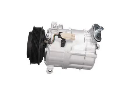 PXV168618 Компресор кондиціонера SAAB 9-5 01-09,9-3 II 04-15; OPEL VECTRA C GTS 02-09,VECTRA C 02-09,SIGNUM (Z03) 03-08 MSG підбір по vin на Brocar