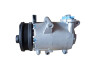 Компресор кондиціонера FORD FOCUS II (DA_) 04-12,C-MAX I (DM2) 03-10; VOLVO C30 (533) 06-12,V50 (545) 04-12 10-160-01036