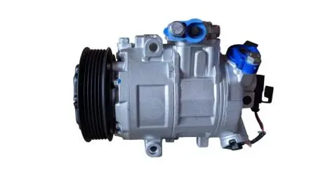 4471908894 Компресор кондиціонера SKODA FABIA II (5J5,5J2) 07-14; SEAT IBIZA IV ST (6J) 10-15; AUDI A2 (8Z0) 00-05 MSG підбір по vin на Brocar
