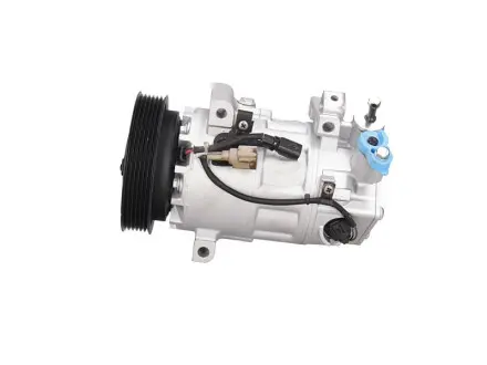 Z0012593A Компресор кондиціонера RENAULT CLIO IV GRANDTOUR (KH) 13-,CLIO IV (BH) 12-,CAPTUR I 13-,CAPTUR 13- MSG підбір по vin на Brocar