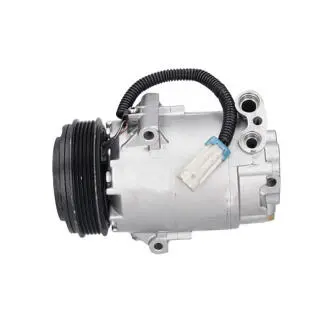 09167048 Компресор кондиціонера OPEL CORSA C (F08, W5L) 00-03,CORSA C (F08, F68) 00-09,ASTRA G (F69) 98-05 MSG подбор по vin на Brocar