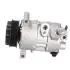 Компресор кондиціонера JEEP PATRIOT (MK74) 07-17,COMPASS (MK49) 06-; DODGE CALIBER (PM) 06- 447190-5063