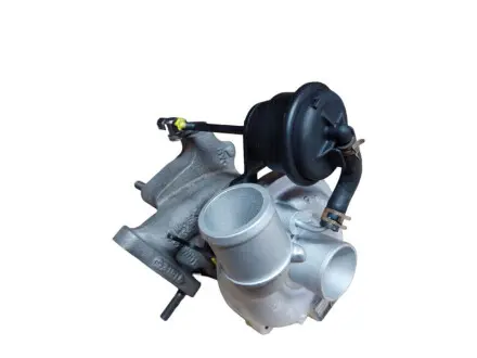 54359700033 Турбіна DACIA SANDERO I 08-; RENAULT TWINGO II (CN0) 07-14; NISSAN NOTE (E11) 06-12 MSG підбір по vin на Brocar