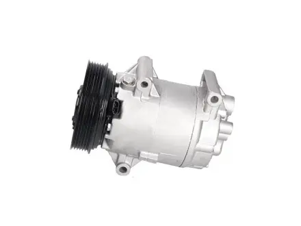 1140017 Компресор кондиціонера NISSAN ALMERA II (N16) 03-06; RENAULT SCENIC II (JM) 03-08 MSG підбір по vin на Brocar