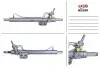 Рульова рейка з ГПК відновлена  NISSAN NAVARA (D40) 05-,PATHFINDER (R51) 05- NI239R