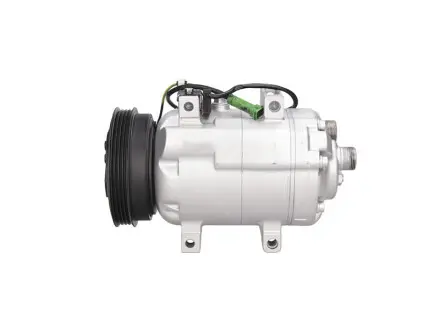 5060310751 Компресор кондиціонера AUDI A6 (4B2, C5) 97-05; VW PASSAT B5 (3B5) 97-00 MSG підбір по vin на Brocar