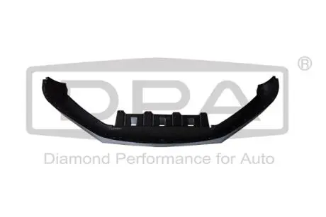 88051788802 Спойлер бампера переднього нижній VW Tiguan (07-) (88051788802) DPA DPA підбір по vin на Brocar