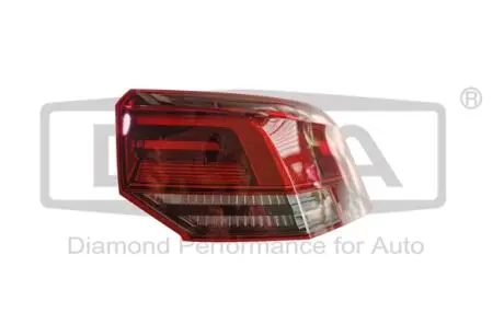 99451817302 Фонарь задний правый внешний VW Golf (20-) (99451817302) DPA DPA подбор по vin на Brocar