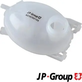 4314700100 Бачок компенсацiйний JP GROUP подбор по vin на Brocar