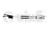 77111645601 Механизм переключения передач Skoda Rapid (11-)/VW Polo (10-) (77111645601) VIKA VIKA підбір по vin на Brocar