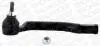 L14148 Наконечник рулевой тяги NISSAN JUKE (F15) 10-, LEAF (ZE0) 10- (L14148) MONROE MONROE підбір по vin на Brocar