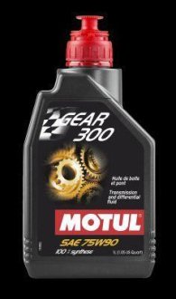 105777 Олива трансмісійна мінеральна MOTUL підбір по vin на Brocar